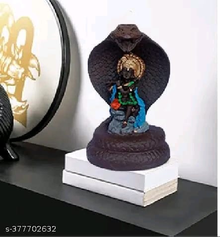 Krishna IN  standing SHESHNAG for Home decoration,Room decoration, Temple decoration,Office decoration, Car decoration,Gift item